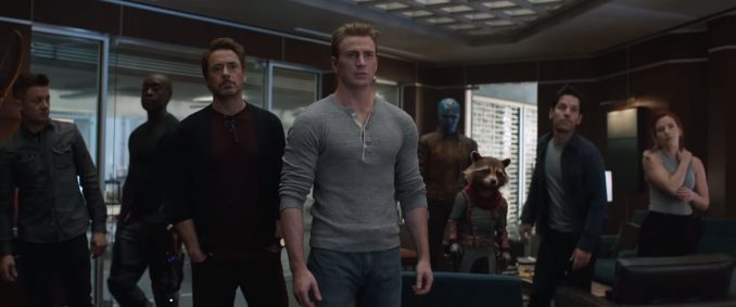 Avengers: Endgame - To the End Trailer