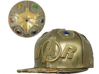 Avengers Infinity War Gauntlet Hat