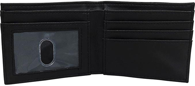Avengers Infinity War Iron Spider Wallet