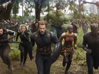 Avengers: Infinity War Super Bowl Trailer