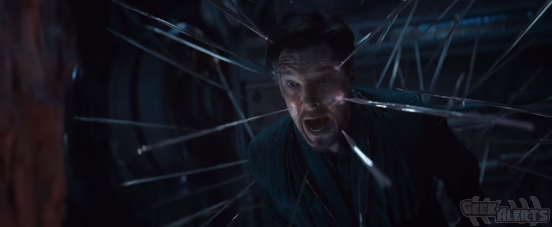 New Marvel Studios’ Avengers Infinity War Official Trailer