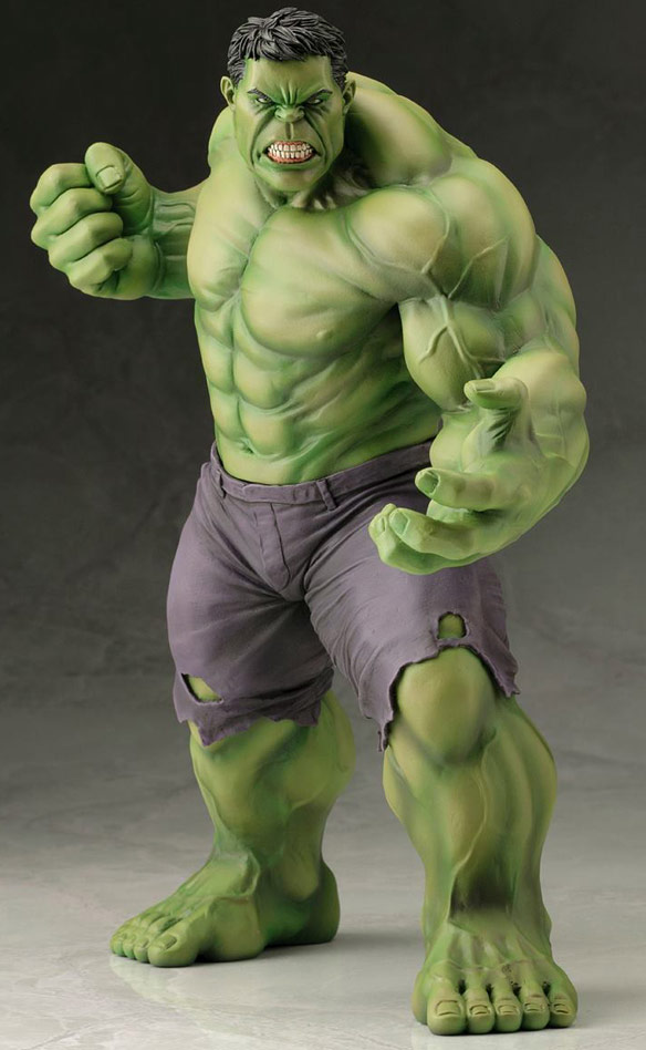 Avengers Now Hulk ArtFX Statue