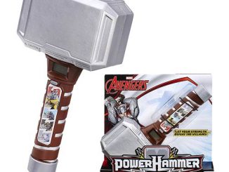 Avengers Thor Power Hammer Game