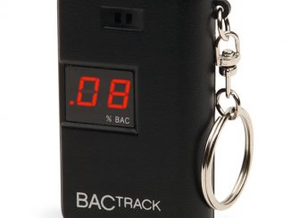 BACtrack Digital Breathalyzer