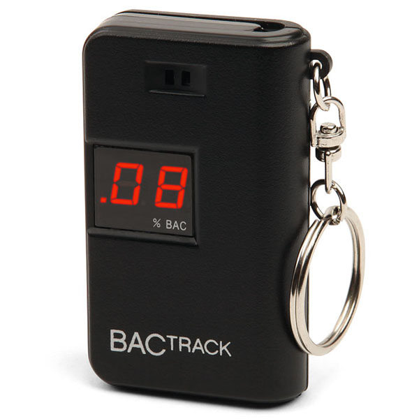 BACtrack Digital Breathalyzer 