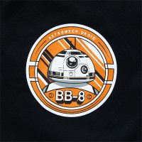 BB-8 Unisex Zip-Up Hoodie