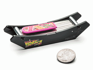 Back To The Future Desktop Hoverboards