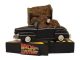 Back to the Future Manure Truck Accident Premium Motion Statue