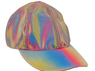 Back to the Future Marty McFly Hat Prop Replica