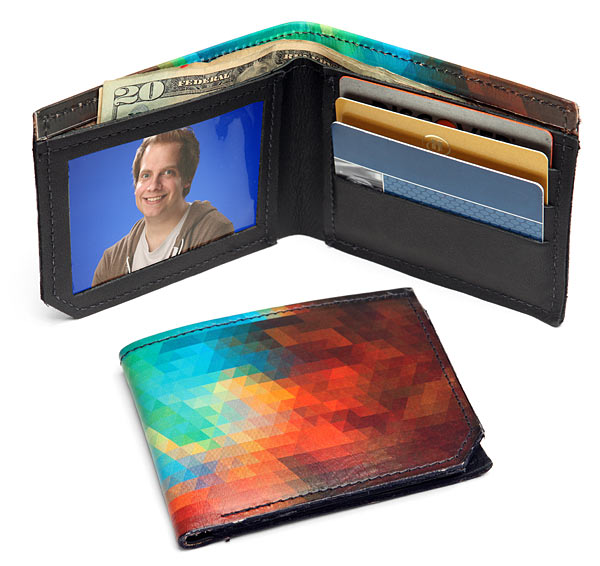 Backerton Spectrum Wallet