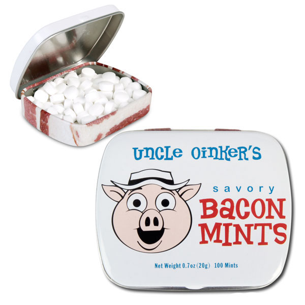 Bacon Mints