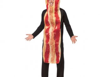 Bacon Slice Costume