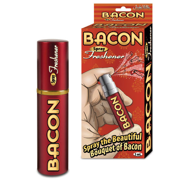 Bacon Spray Freshener