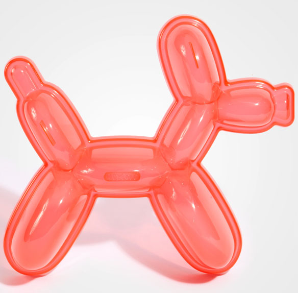 Balloon Animal Jelly Mold