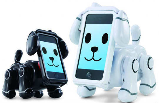 Bandai SmartPet Robot Dog
