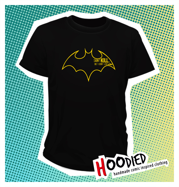Batgirl I Dont Lose T-Shirt