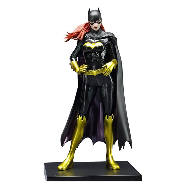 Batgirl New 52 Version ArtFX Statue
