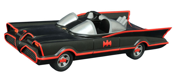 Batman Classic 1966 TV Series Batmobile Bank