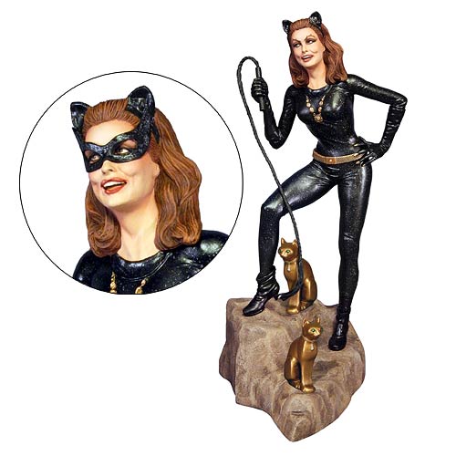 Batman 1966 TV Series Catwoman 1 8 Scale Model Kit