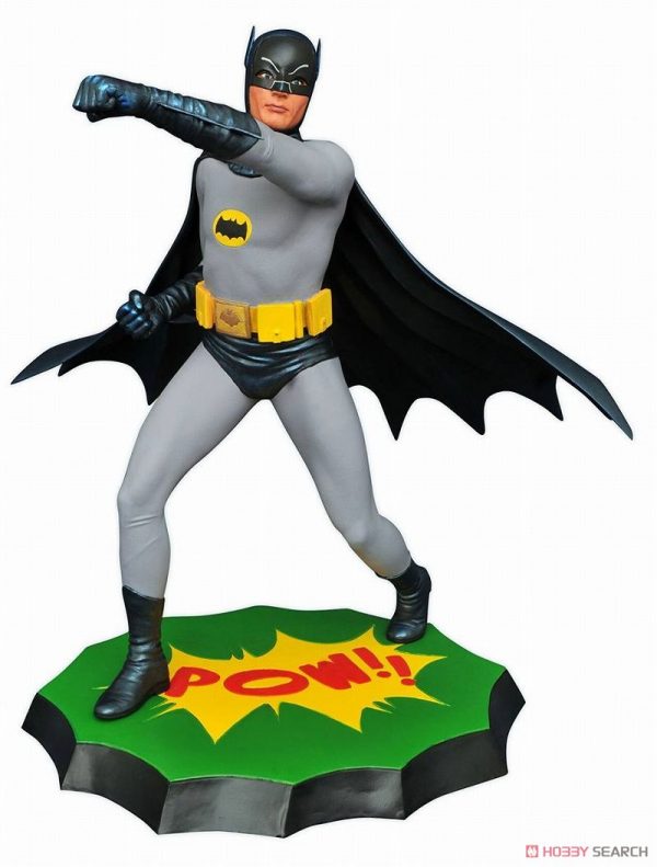 Batman 1966 TV Series Premier Collection Statue