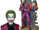 Batman 1966 TV Series The Joker Maquette Statue