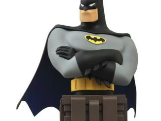 Batman Animated Series Batman Bust
