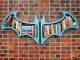 Batman Arkham Asylum Book Shelves