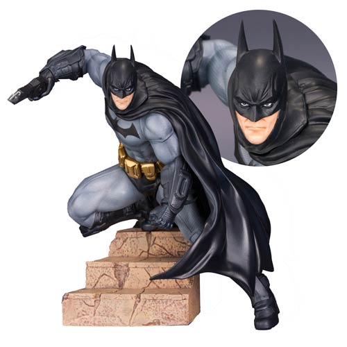 Batman Arkham City ArtFX Statue