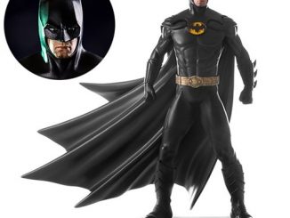 Batman Arkham Knight Batman 1989 1 10 Scale Statue