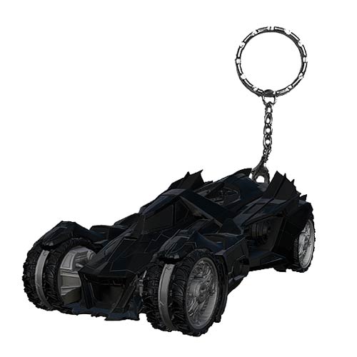 Batman Arkham Knight Batmobile Key Chain