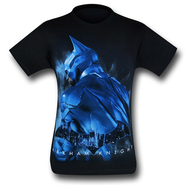 Batman Arkham Knight Dark Storm T-Shirt