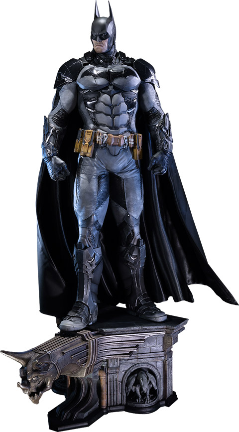 Batman Arkham Knight Polystone Statue