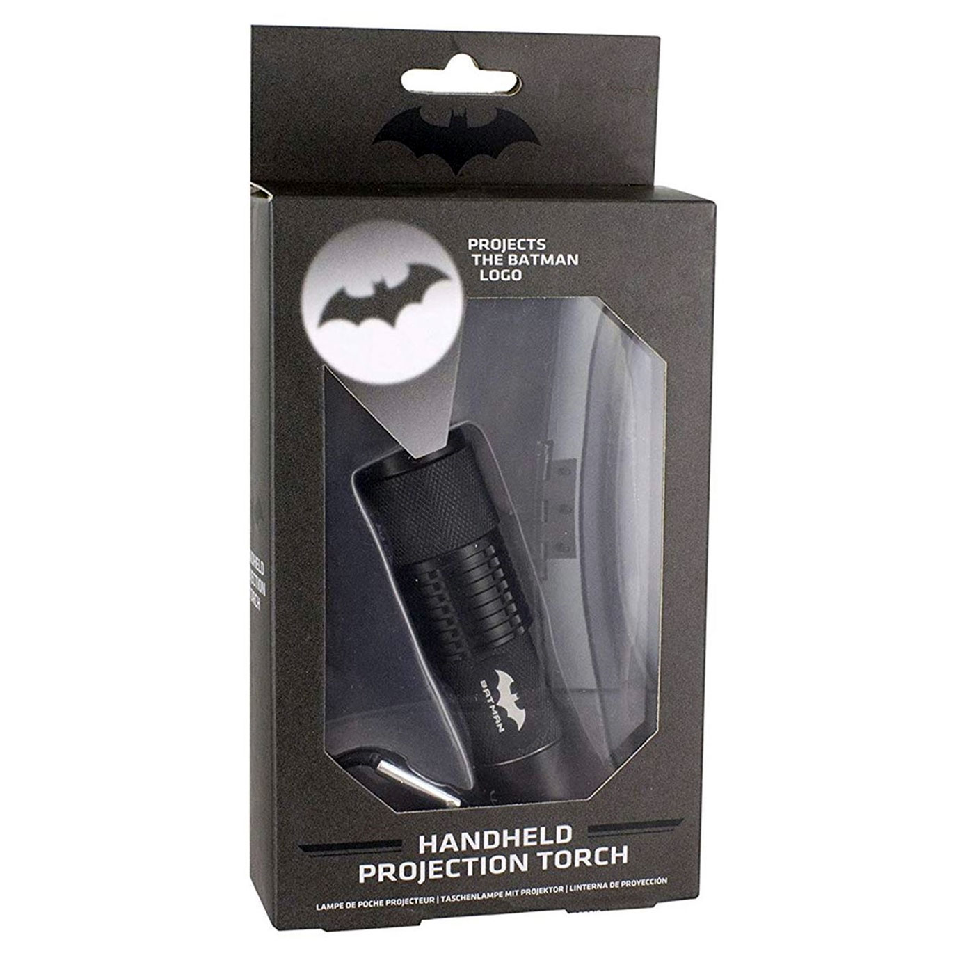 Batman Bat Signal Projector