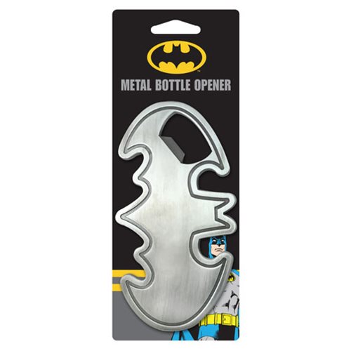 Batman Batarang Metal Bottle Opener