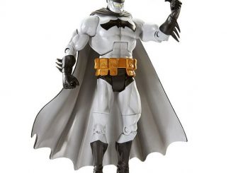 Batman Batzarro Figure