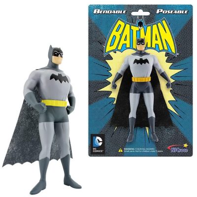 Batman 5 1/2-Inch Bendable Figure