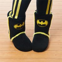Batman Boot Slippers