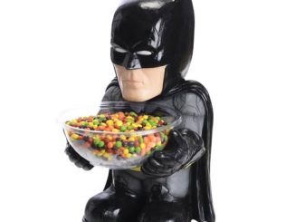 Batman Candy Bowl Holder