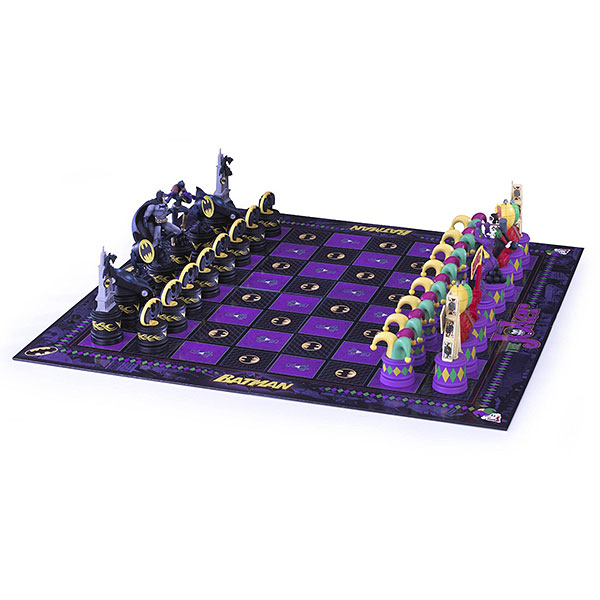 Batman Chess Set