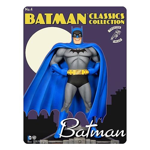 Batman Classic Collection Maquette Statue