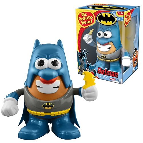 Batman Classic Mr. Potato Head 