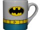 Batman DC Comics Costume Superhero Ceramic Coffee Mug