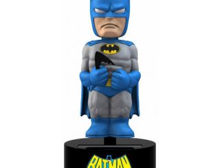 Batman DC Comics Solar-Powered Bobble Head