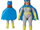 Batman DC Hero Batgirl Sofubi Vinyl Figure