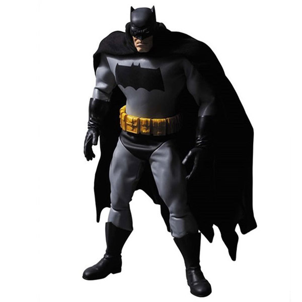 Batman Dark Knight Returns Real Action Hero Figure