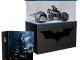 Batman Dark Knight Rises Bat-Pod with Catwoman Pre-Assembled 1 18 Model Kit