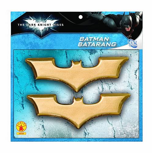 Batman Dark Knight Rises Batarangs 2-Pack 