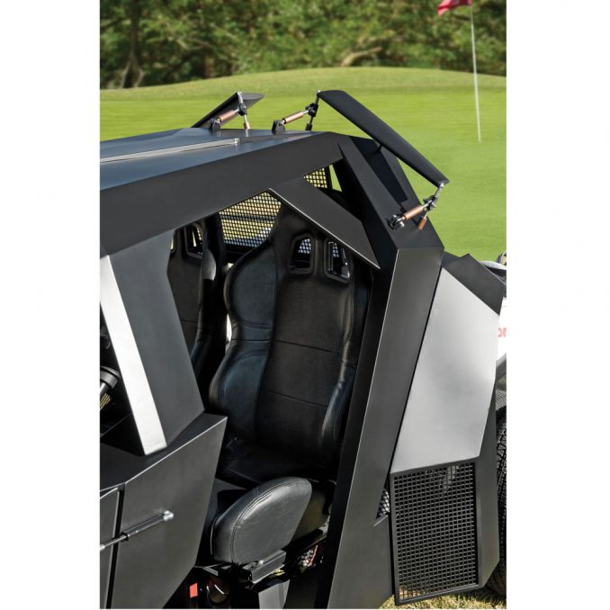 Batman Dark Knight Tumbler Golf Cart