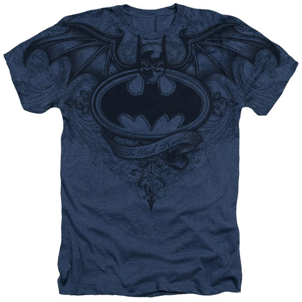 Batman Dark Knight Winged Logo T-Shirt