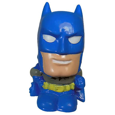Batman Deformed Pencil Eraser Topper